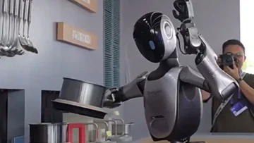 Robotkoks: Ant Group onthult culinaire AI-assistent