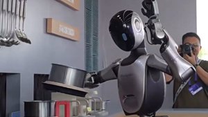 Szefowie robotyczni: Ant Group prezentuje kulinarnego asystenta AI