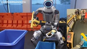 Vylepšenie mozgu robota Atlas: Skok v humanoidnej AI