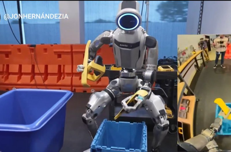 Vylepšenie mozgu robota Atlas: Skok v humanoidnej AI