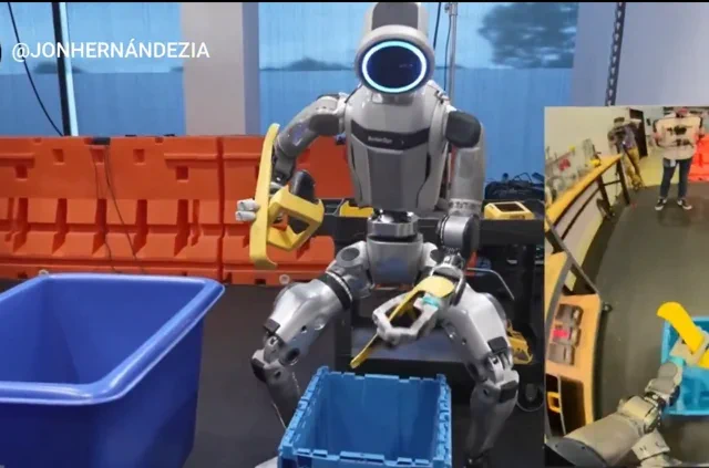 Atlas-robot krijgt een hersenupgrade: Een sprong voorwaarts in humanoïde AI