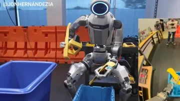 Atlas-robot krijgt een hersenupgrade: Een sprong voorwaarts in humanoïde AI