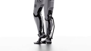 Il robot umanoide KAPEX di LG si fa avanti