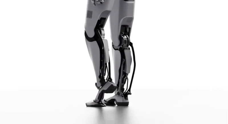 Le robot humanoïde KAPEX de LG fait son entrée