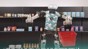 Robot Digit od Agility sleduje kuchárske pokyny
