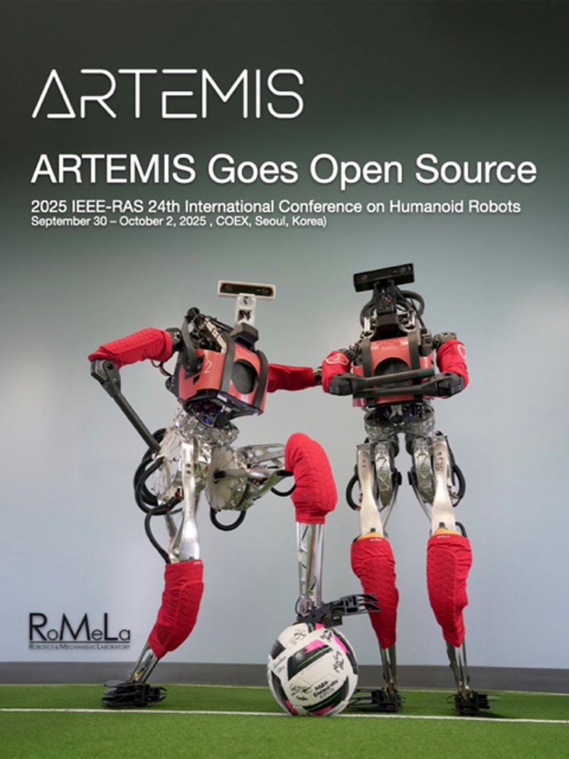 ARTEMIS: 'Uncail' Foinse Oscailte Optimus Scaoilte