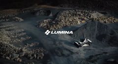 Lumina dévoile Moonlander : La 'Tesla des bulldozers'