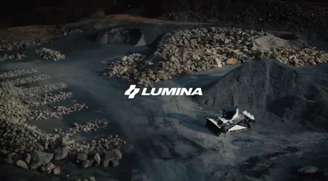 Lumina presenta Moonlander: La 'Tesla dei bulldozer'