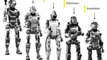 Persona AI haalt $27M pre-seed op voor industriële humanoïden