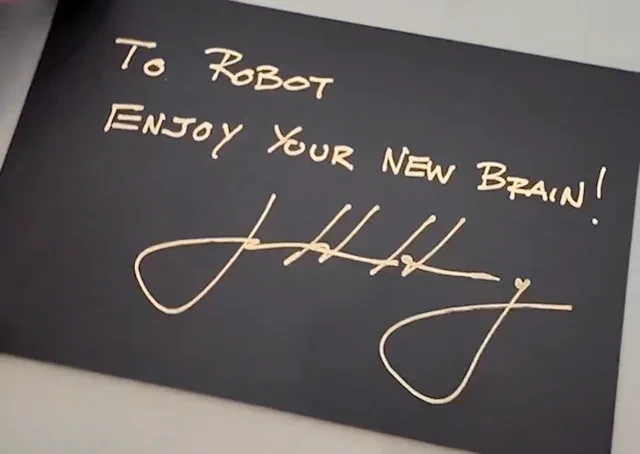 NVIDIA prezentuje mózg robota humanoidalnego za 3499 dolarów