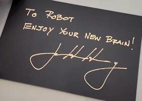 NVIDIA presenta il cervello robotico umanoide da 3.499 dollari