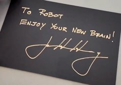 NVIDIA dévoile un cerveau pour robot humanoïde à 3 499 $