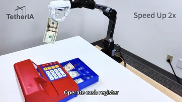 Betaalbare open-source robothand revolutioneert AI-onderzoek