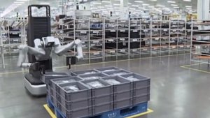 Robot A2-W de AGIBOT: Réabhlóid i nUathoibriú Tionsclaíoch
