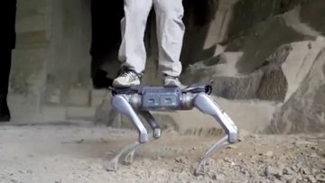 Unitree A2: De Stellar Hunter herdefiniëert robotica