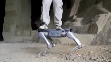 Unitree A2: De Stellar Hunter herdefiniëert robotica