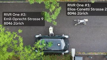 RIVR's Robotduo: Een Revolutie in Last-Mile Bezorging