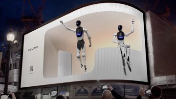 NEURA Robotics onthult nieuwste generatie humanoïde robot op Automatica