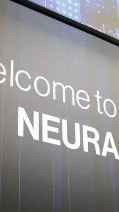 NEURA onthult volgende generatie humanoïde robot op Automatica