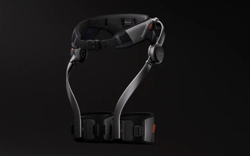 Hypershell X : La révolution de l'exosquelette