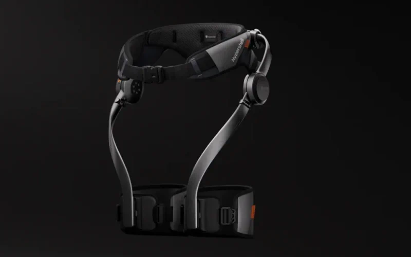 Hypershell X: De Exoskelet Revolutie