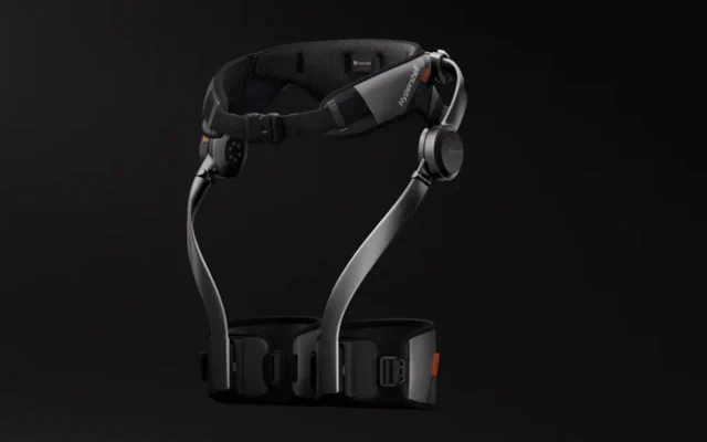 Hypershell X: De Exoskelet Revolutie