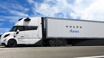 Volvo en Waabi bundelen krachten voor autonome vrachtwagens