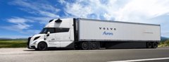 Volvo et Waabi s'associent pour des camions autonomes