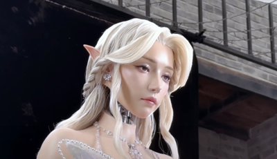 La homepage di AheadForm con lo slogan We're Building A Head For AI