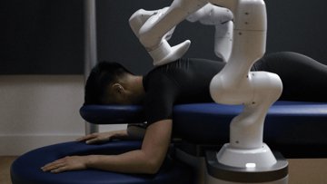 Aescape: Votre Masseuse IA est Prête Maintenant