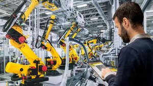 Recensione FANUC: I robot gialli che governano il mondo