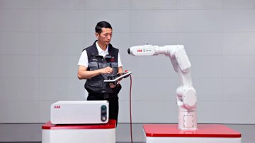 ABB Robotics : L'empire de l'automatisation