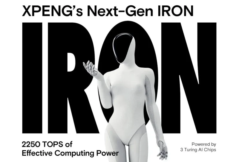 XPeng: The AI and Robotics Powerhouse Disguised as a Car Company