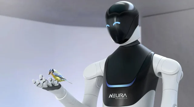Neura Robotics: La vanguardia de la robótica cognitiva