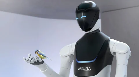 Neura Robotics: La vanguardia de la robótica cognitiva