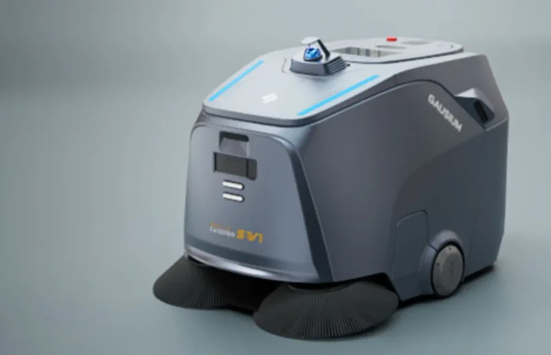 Gausium: Shining a Light on Autonomous Cleaning (and Delivery!)