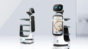 Keenon Robotics: Obsługa z cyfrowym uśmiechem
