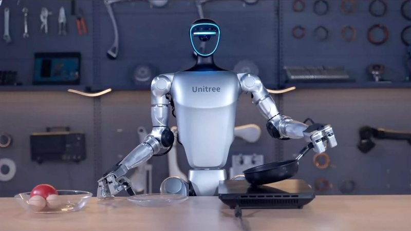 Unitree Robotics: Od kolejního pokoje s XDogem ke globálnímu robotickému impériu