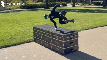 Skild's AI stuurt elk robotlichaam aan