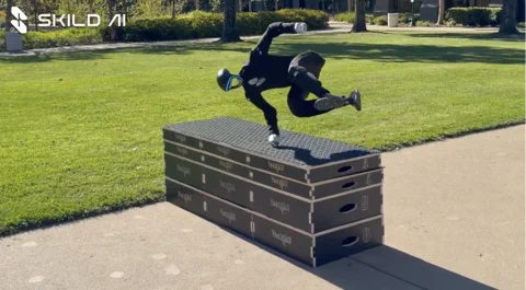 L'IA di Skild Controlla Qualsiasi Corpo Robotico