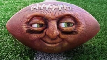 Robotvoetbal betreedt het Old Balls-universum