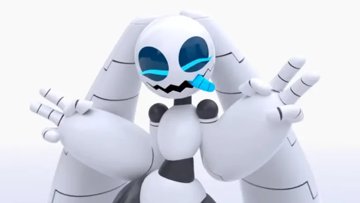 Sharpy: De virale robot die niet echt is