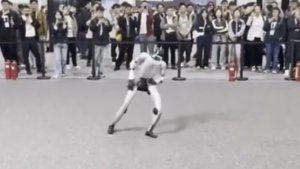 La routine di danza dei robot a IROS 2025 è imbattibile