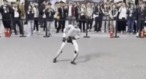 La routine di danza dei robot a IROS 2025 è imbattibile