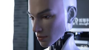 Il robot M1 di AheadForm sfida l'Uncanny Valley