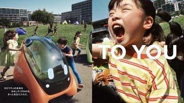 Toyota's AI-Powered Pod voor Kinderen
