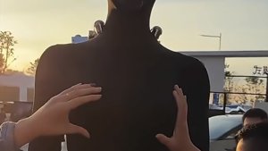 XPeng Robot: Il controllo della realtà pubblica