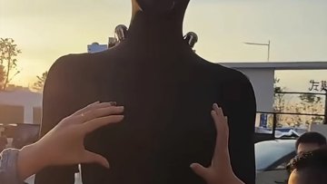 XPeng Robot krijgt een publieke realitycheck