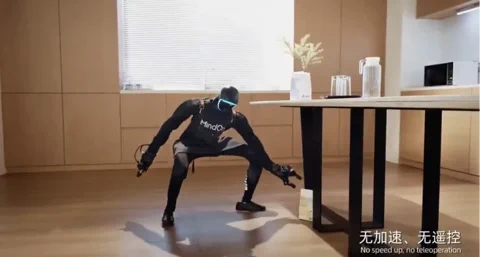 Unitree G1: hoy limpia la casa, mañana domina el mundo