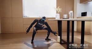 Unitree G1 pomáhá s domácností, svět si podrobí později